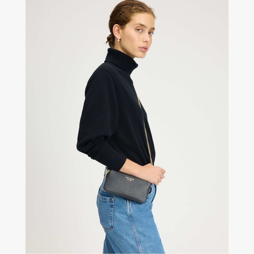 Kate Spade Margaux Double Zip Crossbody Organizer